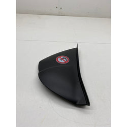 Renault Clio dashboard end trim plastic left side RS 200 2013 MK4 Sport 689218143R