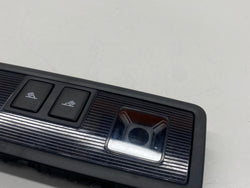 Volkswagen Golf R interior roof light VW 2019 MK7.5