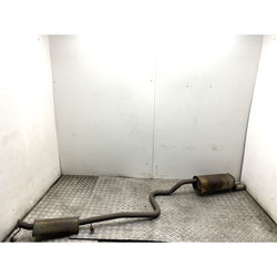 Ford Fiesta ST Exhaust system MK7 ST180 2014 ST-3