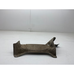 Renault megane RS heat shield exhaust guard 2.0 turbo 2011 MK3