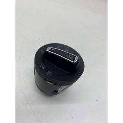 Volkswagen Golf GTI headlight control switch 2.0 TSi 2018 MK7.5 5G0941431BD