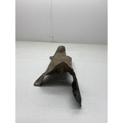 Renault megane RS heat shield exhaust guard 2.0 turbo 2011 MK3