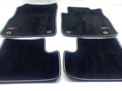 Vauxhall Astra J Interior floor mats full set VXR MK6 2017