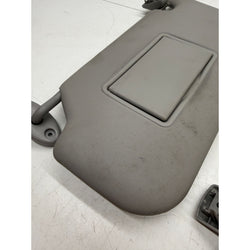 Ford Fiesta ST sun visors pair ST150 MK6 2005