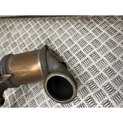 Audi S3 Catalytic converter cat 2015 8V