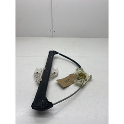 Audi S3 Window regulator rear left passenger 8V 2014