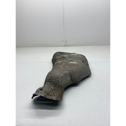 Renault megane RS heat shield exhaust guard 2.0 turbo 2011 MK3