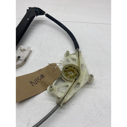 Audi S3 Window regulator rear left passenger 8V 2014