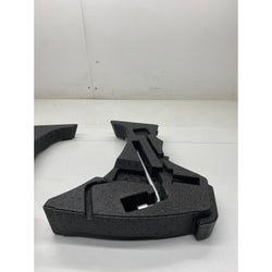 Toyota GR86 tool kit scissor jack & foam 2023
