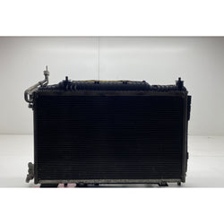 Ford Fiesta ST Radiator rad pack cooling fan MK7 ST180 2014 ST-3