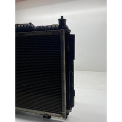 Ford Fiesta ST Radiator rad pack cooling fan MK7 ST180 2014 ST-3