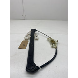 Audi S3 Window regulator rear right drivers 8V 2014