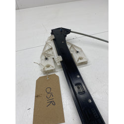 Audi S3 Window regulator rear right drivers 8V 2014
