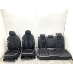 Audi S3 Seats front & rear full leather 8V 2014