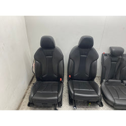 Audi S3 Seats front & rear full leather 8V 2014