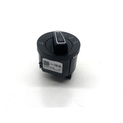 Volkswagen Golf R Headlight control switch VW 2019 MK7.5