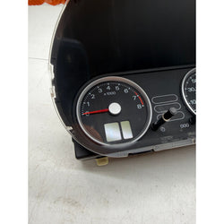 Ford Fiesta ST speedo speedometer cluster dials ST150 MK6 2005