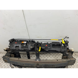 Ford Fiesta ST Slam panel crash bar MK7 ST180 2014 ST-3