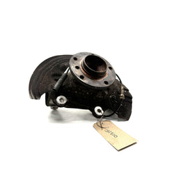 BMW 135i wheel hub front drivers right 2008 1 Series Coupe