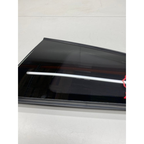 R35 Gt R Rear Glass Nissan R35 Window glass rear quarter passenger left GTR GT-R 2012 ...