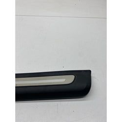 Audi TTRS Door sill trim cover drivers right 2020 MK3
