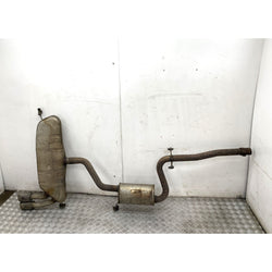 Audi A3 Exhaust system S line 8p 2011