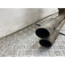 Audi A3 Exhaust system S line 8p 2011
