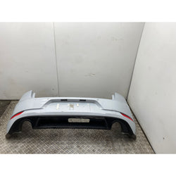 Volkswagen Golf GTI rear bumper complete diffuser 2.0 TSi 2018 MK7.5