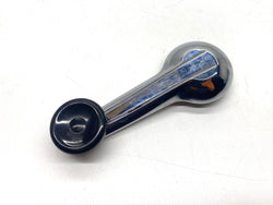 Triumph Spitfire Window winder handle chrome 1972