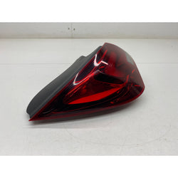 Vauxhall Astra J Tail light rear left passenger outer VXR MK6 GTC 2013