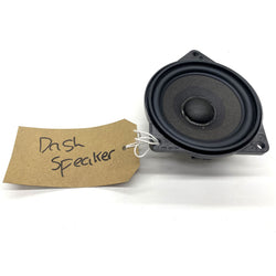 BMW M3 Dash speaker harman kardon G80 2023