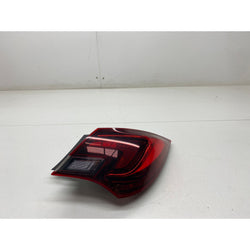 Vauxhall Astra J Tail light rear right drivers outer VXR MK6 GTC 2013