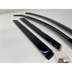 Audi A3 Wind deflectors S line 8p 2011