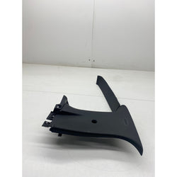 Renault megane RS B pillar trim cover plastic left side interior 2011 MK3