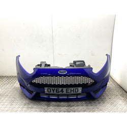 Ford Fiesta ST Front bumper complete MK7 ST180 2014 ST-3