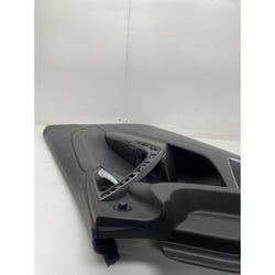 Vauxhall Astra J Door card drivers right front VXR MK6 GTC 2012