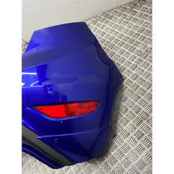 Ford Fiesta ST Bumper & diffuser rear MK7 ST180 2014 ST-3