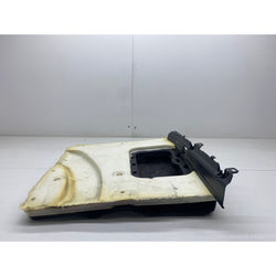 Renault megane RS floor carpet footwell panel front right side 2011 MK3