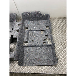 Audi TTRS Carpet insulation 2020 MK3