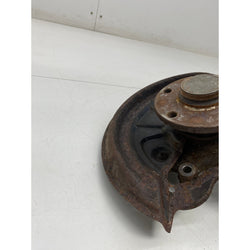 Audi A3 Wheel hub rear left passenger S line 8p 2011