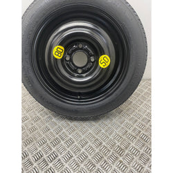Ford Fiesta ST Spare wheel & tyre MK7 ST180 2015