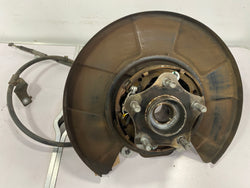 Nissan 370z hub wheel bearing right rear 2016 nismo