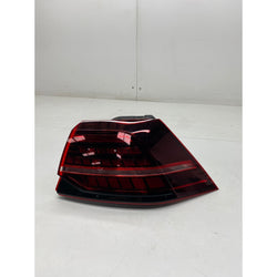 Volkswagen Golf GTI rear light taillight right side 2.0 TSi 2018 MK7.5 5G0945208G