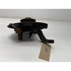 Audi A3 Wheel hub rear right drivers S line 8p 2011