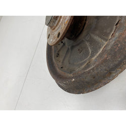 Audi A3 Wheel hub rear right drivers S line 8p 2011