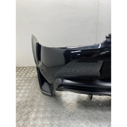 Toyota Supra Bumper & diffuser rear carbon 2020 Pro GR
