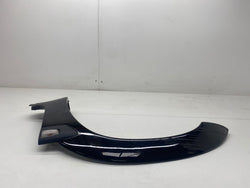 Citroen saxo vts arch moulding trim cover front left side black 1.6 16v 2001 MK2