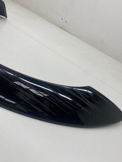 Citroen saxo vts arch moulding trim cover front left side black 1.6 16v 2001 MK2