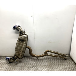 Audi TTRS Exhaust system tips 2020 MK3