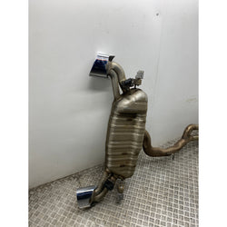 Audi TTRS Exhaust system tips 2020 MK3